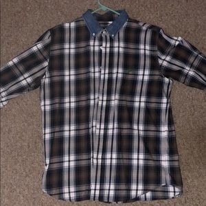 Huf long sleeve Flannel